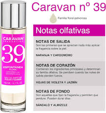 Perfume Caravan Mujer Nº39 - 150 ml