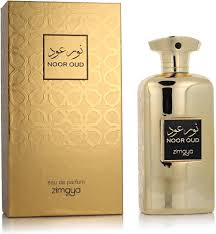 Afnan Zimaya Noor Oud EDP 100 ml - Perfume Masculino