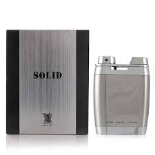 Arabian Oud Eau de Parfum Sólido 75 ml - Caramelo y Flor para Él