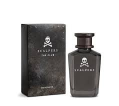 Scalpers The Club: Eau de Parfum Masculino Aromático