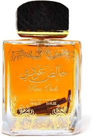 Khalis PURE OUDI 100 ml - Perfume Unisex Árabe Oriental
