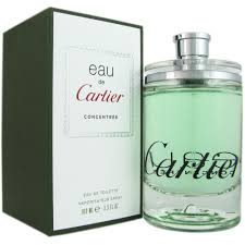 Perfume Cartier Hombre Eau de Toilette 100 ml