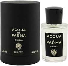 Acqua di Parma Camelia: Esencia del Sol