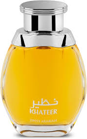 Swiss Arabian Khateer: Eau de Parfum para Hombre 100 ml