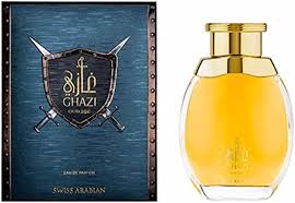 Swiss Arabian Ghazi Oud: Perfume Masculino 100 ml