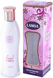 Perfume Lamsa Khalta Naseem Sin Alcohol 100 ml
