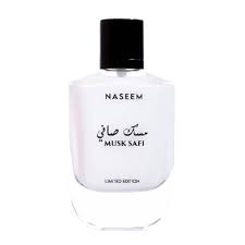 Naseem Musk Safi Aqua: Perfume Sin Alcohol