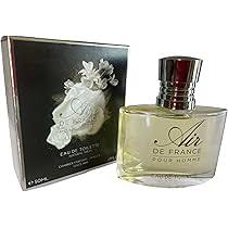 Charrier Aire de Francia: Eau de Toilette para Hombre - 50ml