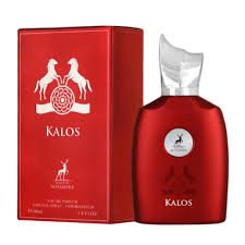 Maison Alhambra Kalos para Hombre - EDP Spray 96.4 g