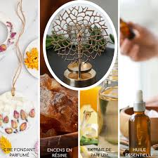Zen'Aroma – Quemador de Aceites Esenciales y Fondants