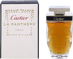 Perfume La Panthère 75ml - Cattier