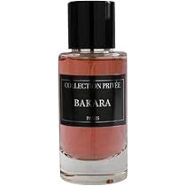 BAKARA Colección: Eau de Parfum Privado 50 ml