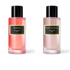 Elixir Privado: Bakara y Rosa Vainilla