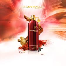 Montale Paris Red Aoud EDP 100 ml - Fragancia Intensa