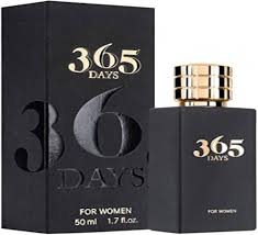 Perfume 365 DÍAS Mujer: Seducción en Cada Aroma