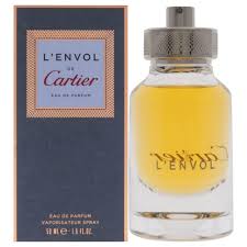 Cartier L'Envol Edp 50ml - Perfume de Lujo