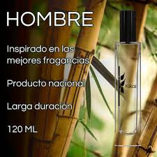 Kikai H125 - Perfume Exclusivo para Hombre