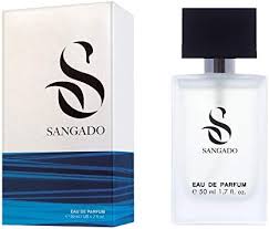 Perfume SANGADO Casanova para Hombres - Larga Duración