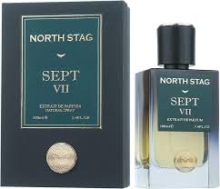 Perfume Lujo Unisex North Stag SEPT VII - 100 ml EDP