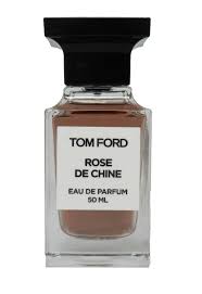 Perfume Unisex Tom Ford EDP Rose De Chine 50 ml