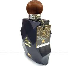 Oudh al Anfar Khalifa 2020: Eau de Parfum Negro para Hombre 100 ml