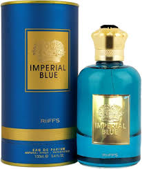Imperial Blue: Eau de Parfum para Hombre - 100 ml