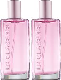 LR Classics Santorini: Eau de Parfum para Mujer (2 x 50 ml)