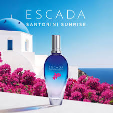Escada Santorini Sunrise: Edición Limitada EDT 100 ml para Mujer