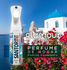Pack de 4 Ambientadores GLAMOUR PARFUM