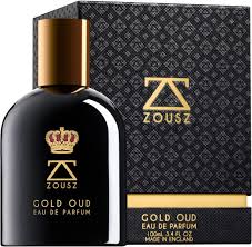 Zousz Oro Oud: Perfume de Lujo para Hombre
