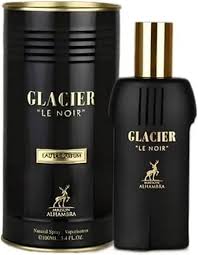 Spray Glacier Le Noir 100ml: Elegancia en Cada Pulvizada