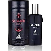 Spray Glacier Ultra 100ml: Frescura y Belleza