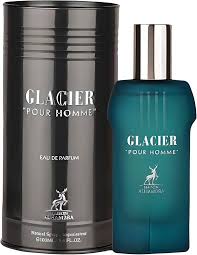 Spray Glacier Pour Homme 100 ml - Fragancia Fresca