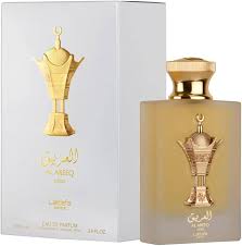 Lattafa Pride Al Areeq Gold 100ml - Eau de Parfum Unisex