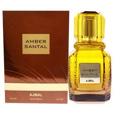 Ajmal Amber Santal - EDP 100 ml - Elegancia Aromática