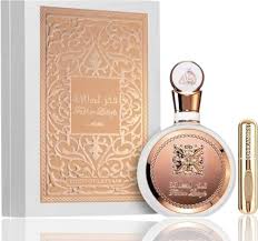 Perfume Fakhar Rose para Mujer 100ml - Eau de Parfum Original