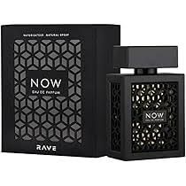 Now | Eau De Parfum 100ml | Maison Alhambra