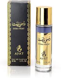 Ayat Perfumes: Eau de Parfum MUSK EMIRATES 30ml - Regalo Original para Él y Ella