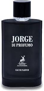Maison Alhambra Jorge Di Profumo: Eau de Parfum 100 ml para Hombre