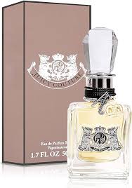 Juicy Couture: Perfume de Lujo Floral y Afrutado para Mujer - 50 ml
