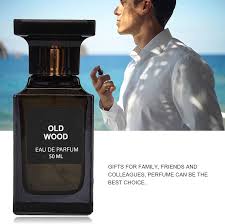 Perfume Natural para Hombre - Eau de Toilette