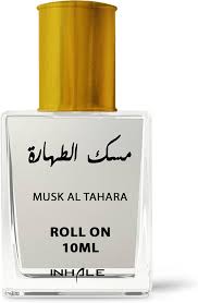 Inhale Musk Tahara - Perfume Almizcle Blanco 10 ml
