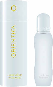 Perfume de Almizcle Blanco - Al Haramain Orientica