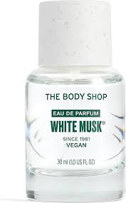Perfume Almizcle Blanco 30 ml de The Body Shop