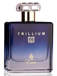 Emir Trillium Eau de Parfum Hombre 100 ml