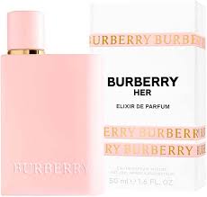 BURBERRY Her Elixir: Perfume para Mujer 50 ml