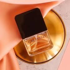 CARAMELO N3: Perfume Frutal y Amaderado para Mujer - 30 ml