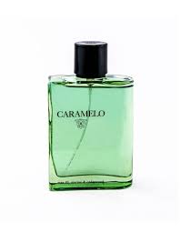 CARAMELO N3: Perfume Masculino Marítimo y Madera de Cedro - 100 ml