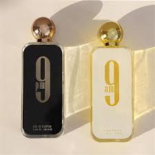 NAYIRI 9pm: Eau de Toilette y Perfume para Hombres