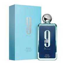 Afnan 9 AM Dive Perfume Unisex 100 ml